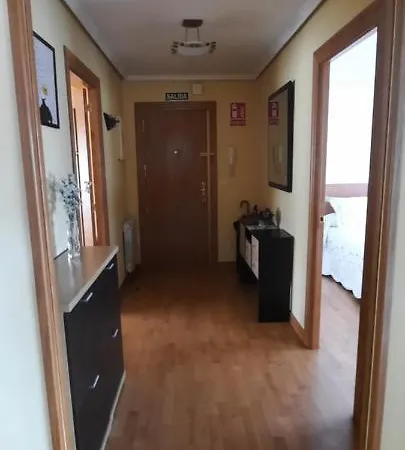 Sopuente Apartment *
