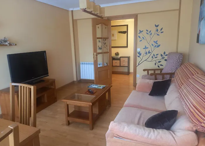 شقة Sopuente Selaya